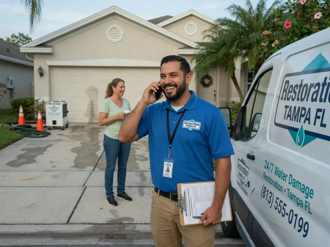 Water Damage Restoration Baldwin, IL FAQs